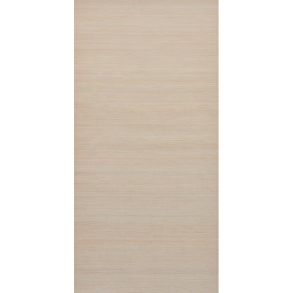 Light pearl textured wallcovering with subtle silk-strie pattern.