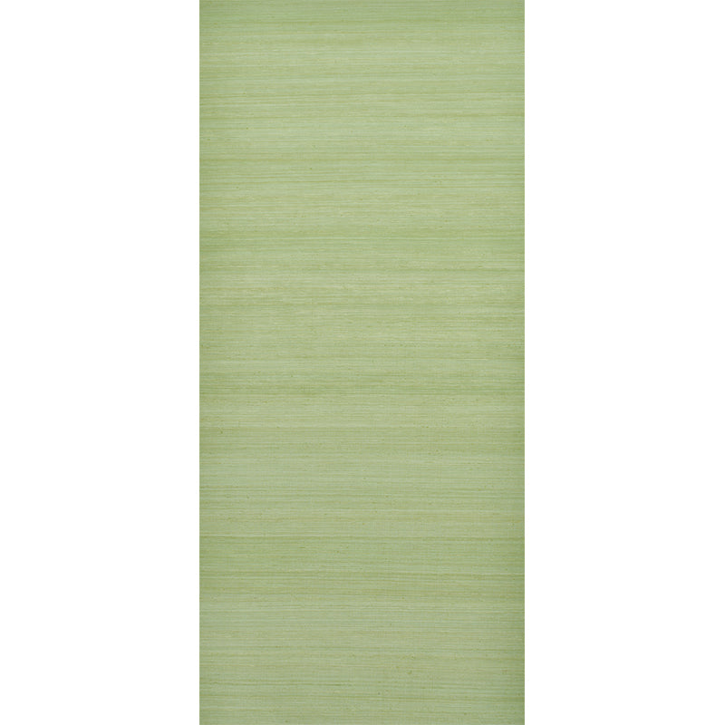 SCHUMACHER  DOWN TO EARTH TEXTURED WALLCOVERING SILK STRIE   LEAF   - 5010274
