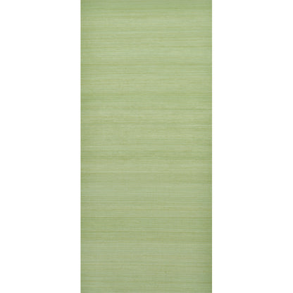 SCHUMACHER  DOWN TO EARTH TEXTURED WALLCOVERING SILK STRIE   LEAF   - 5010274