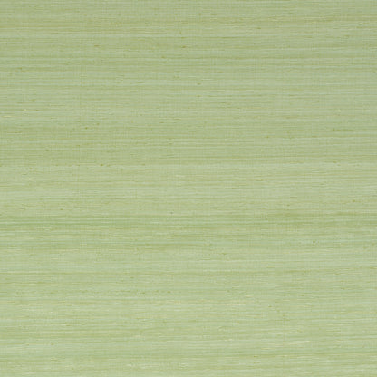 SCHUMACHER  DOWN TO EARTH TEXTURED WALLCOVERING SILK STRIE   LEAF   - 5010274
