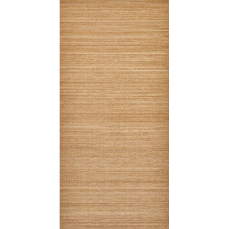 SCHUMACHER  DOWN TO EARTH TEXTURED WALLCOVERING SILK STRIE   FAWN   - 5010275