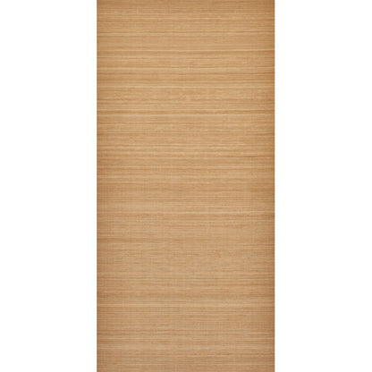SCHUMACHER  DOWN TO EARTH TEXTURED WALLCOVERING SILK STRIE   FAWN   - 5010275