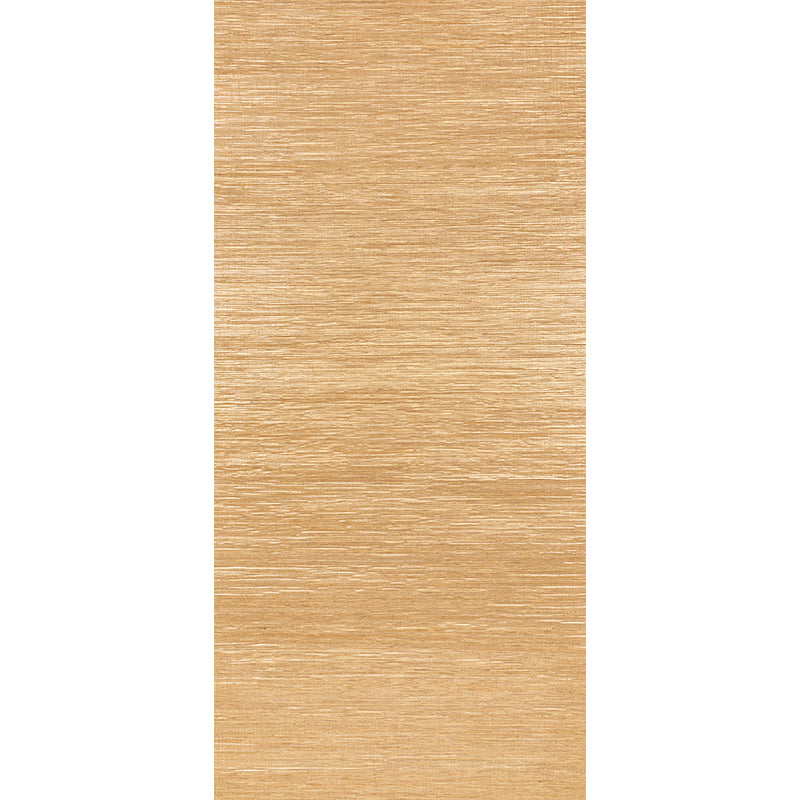 SCHUMACHER  DOWN TO EARTH TEXTURED WALLCOVERING METALLIZED FLAX   BRASS   - 5010282