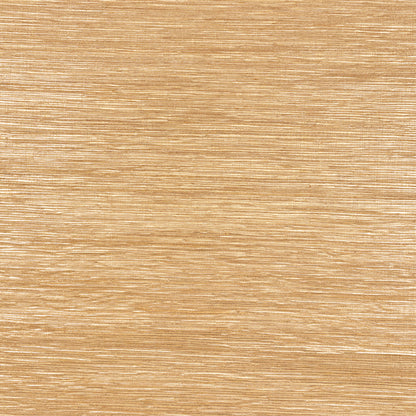 SCHUMACHER  DOWN TO EARTH TEXTURED WALLCOVERING METALLIZED FLAX   BRASS   - 5010282