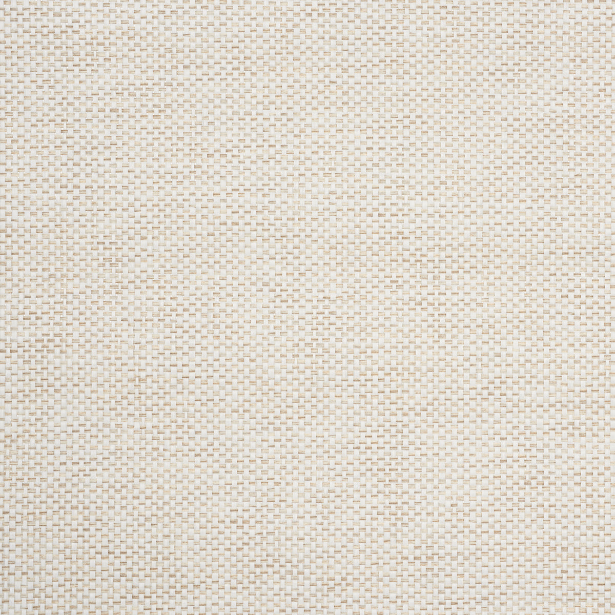 SCHUMACHER WALLCOVERING  DOWN TO EARTH TEXTURED WALLCOVERING TONAL PAPERWEAVE   IVORY   - 5010290