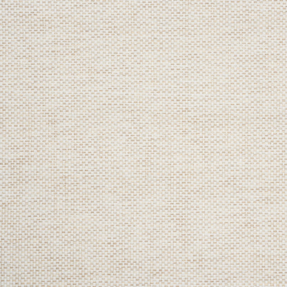 SCHUMACHER WALLCOVERING  DOWN TO EARTH TEXTURED WALLCOVERING TONAL PAPERWEAVE   IVORY   - 5010290