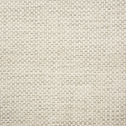 SCHUMACHER  DOWN TO EARTH TEXTURED WALLCOVERING TONAL PAPERWEAVE   LIMESTONE   - 5010292