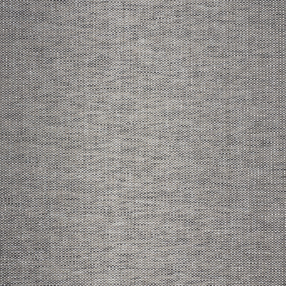 SCHUMACHER  DOWN TO EARTH TEXTURED WALLCOVERING METAL PAPERWEAVE   CHARCOAL   - 5010310