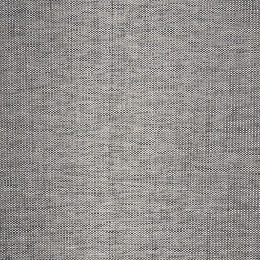 SCHUMACHER  DOWN TO EARTH TEXTURED WALLCOVERING METAL PAPERWEAVE   CHARCOAL   - 5010310