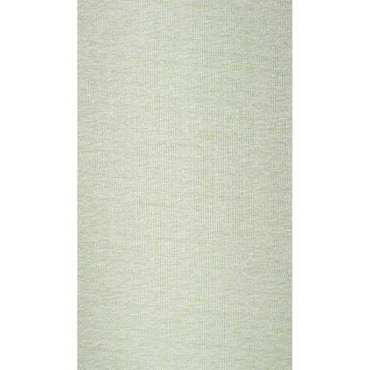 SCHUMACHER  DOWN TO EARTH TEXTURED WALLCOVERING METAL PAPERWEAVE   GREEN   - 5010313
