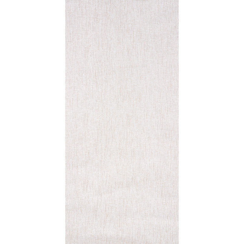 SCHUMACHER WALLCOVERING  DOWN TO EARTH TEXTURED WALLCOVERING OPEN PAPERWEAVE SHIMMER   PLATINUM   - 5010330