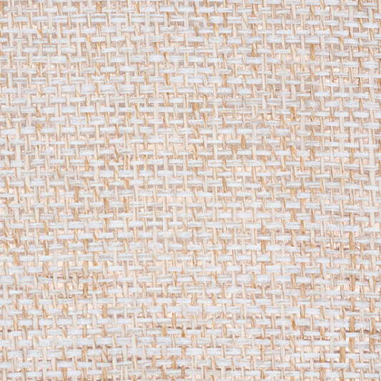 SCHUMACHER  DOWN TO EARTH TEXTURED WALLCOVERING OPEN PAPERWEAVE SHIMMER   COPPER   - 5010331