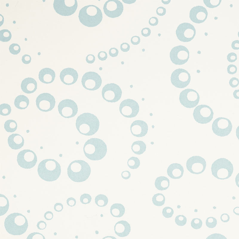 SCHUMACHER  WALLFLOWERS DORIAN   SKY   - 5010360