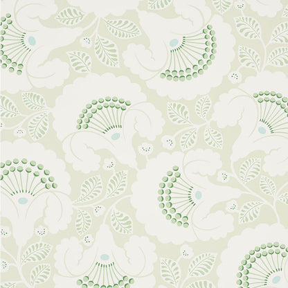 SCHUMACHER WALLCOVERING  WALLFLOWERS JACKIE   LEAF   - 5010370