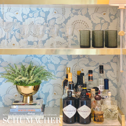 SCHUMACHER  WALLFLOWERS JACKIE   SKY   - 5010371