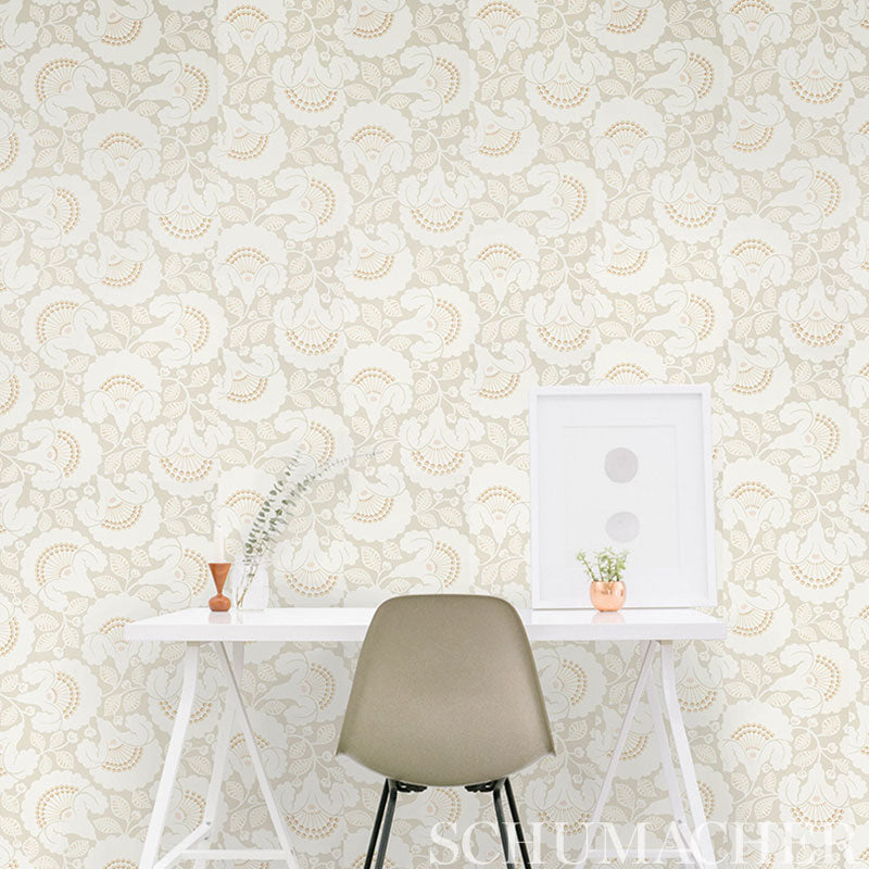 SCHUMACHER  WALLFLOWERS JACKIE   NEUTRAL   - 5010372