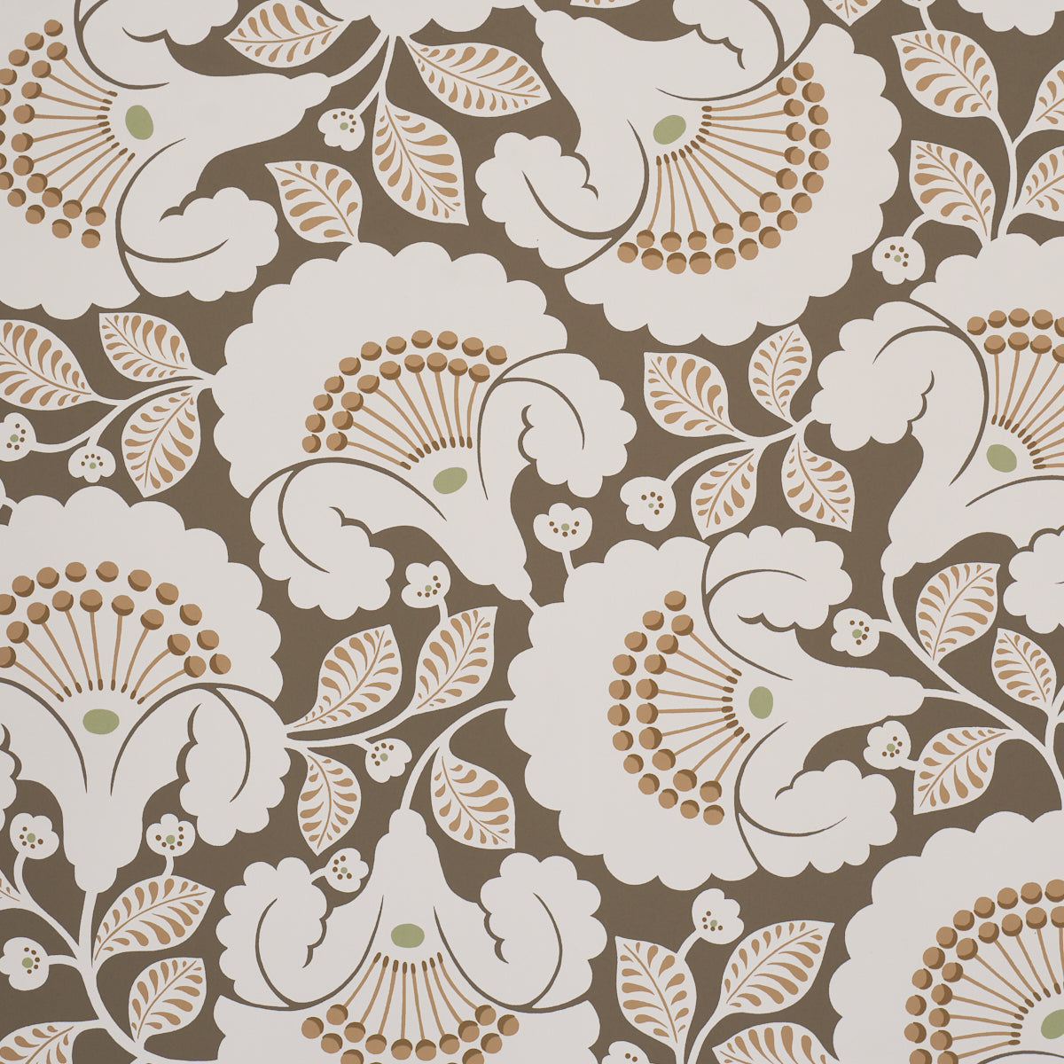SCHUMACHER  PERENNIAL FAVORITES JACKIE   Brown   - 5010373
