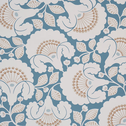 SCHUMACHER  PERENNIAL FAVORITES JACKIE   Indigo   - 5010374