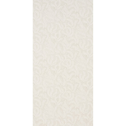 SCHUMACHER  WALLFLOWERS ETCHED FERN   NATURAL   - 5010380