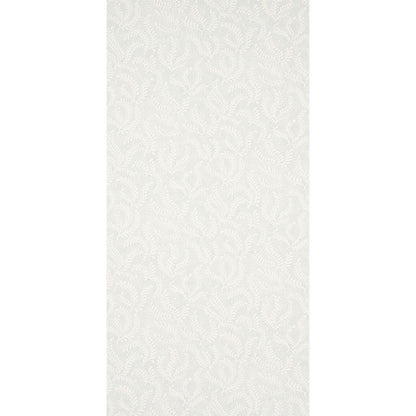 SCHUMACHER WALLCOVERING  WALLFLOWERS ETCHED FERN   SKY   - 5010382