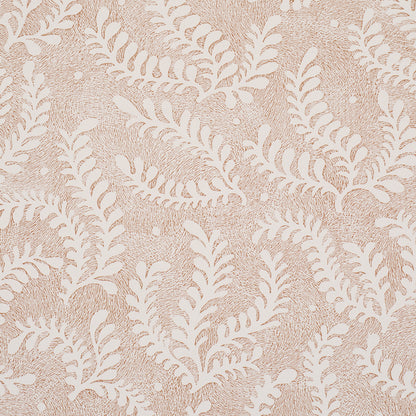 SCHUMACHER  PERENNIAL FAVORITES ETCHED FERN   Brown   - 5010385