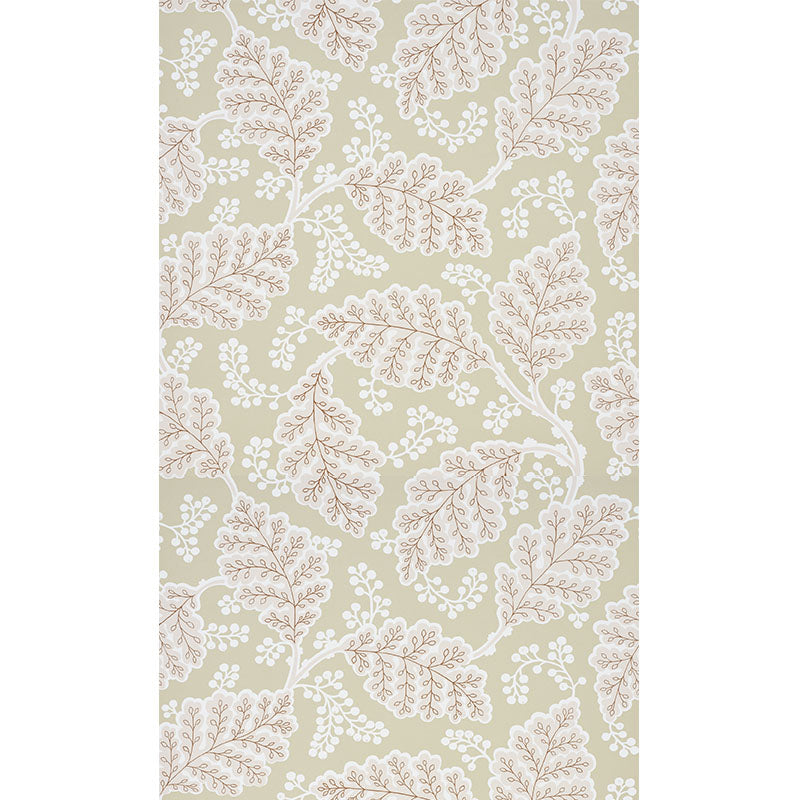 SCHUMACHER  WALLFLOWERS ESTELLE   BLUSH   - 5010391