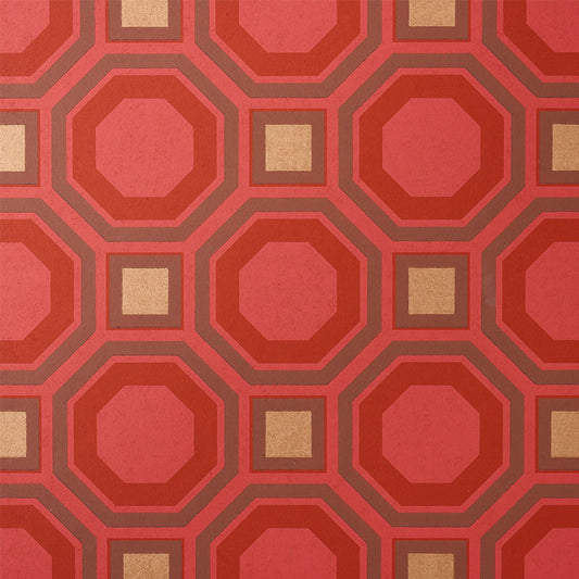 SCHUMACHER  STEP LIVELY HANOVER   RUBY   - 5010431