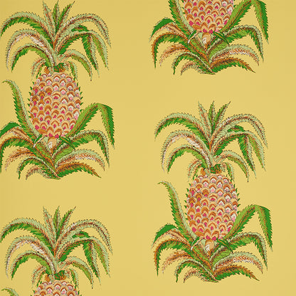 SCHUMACHER  SIGNATURE SCHUMACHER PINEAPPLES   YELLOW   - 5010452