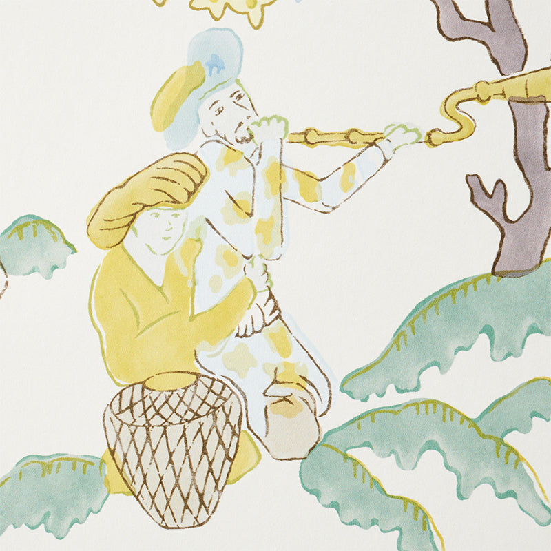 SCHUMACHER  SIGNATURE SCHUMACHER PERSIAN LANCERS   CITRON   - 5010460