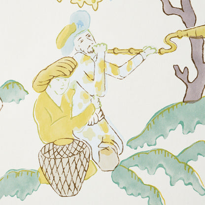 SCHUMACHER  SIGNATURE SCHUMACHER PERSIAN LANCERS   CITRON   - 5010460