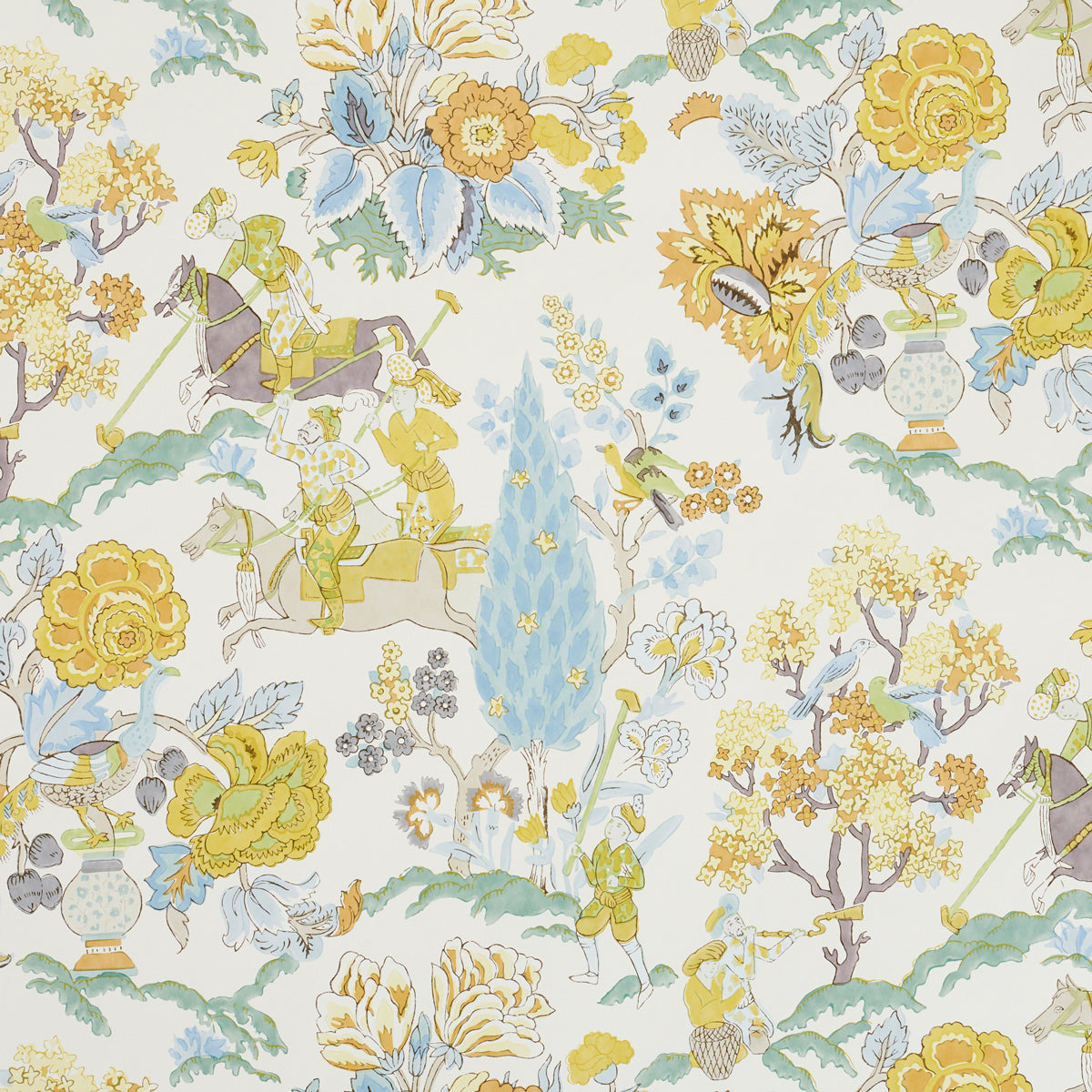 SCHUMACHER  SIGNATURE SCHUMACHER PERSIAN LANCERS   CITRON   - 5010460