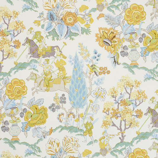 SCHUMACHER  SIGNATURE SCHUMACHER PERSIAN LANCERS   CITRON   - 5010460