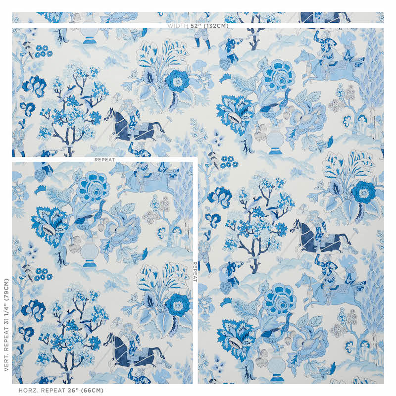 SCHUMACHER  SIGNATURE SCHUMACHER PERSIAN LANCERS   PORCELAIN   - 5010461