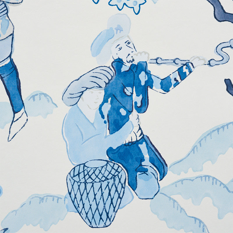 SCHUMACHER  SIGNATURE SCHUMACHER PERSIAN LANCERS   PORCELAIN   - 5010461