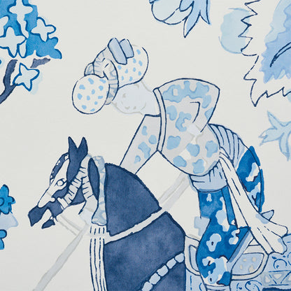 SCHUMACHER  SIGNATURE SCHUMACHER PERSIAN LANCERS   PORCELAIN   - 5010461