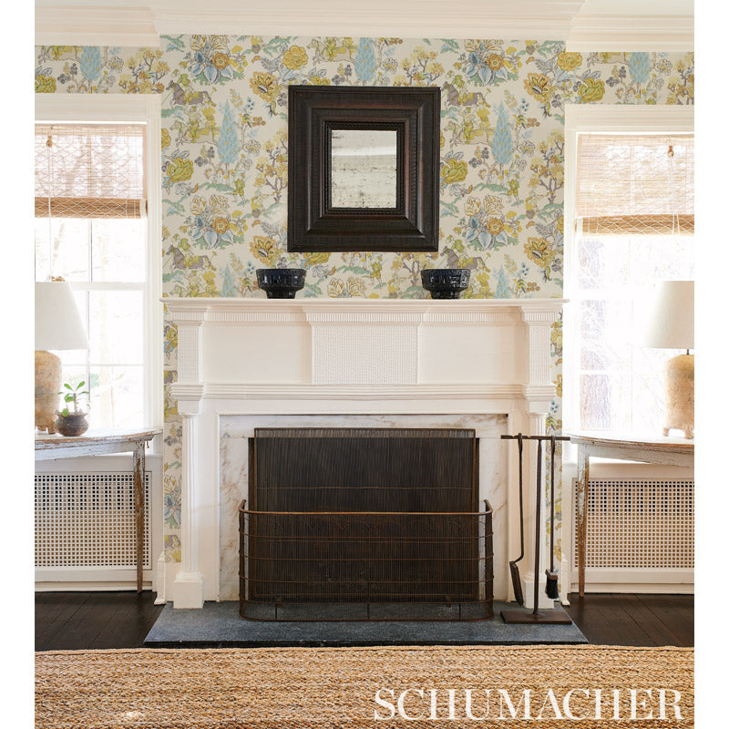 SCHUMACHER  SIGNATURE SCHUMACHER PERSIAN LANCERS   PORCELAIN   - 5010461