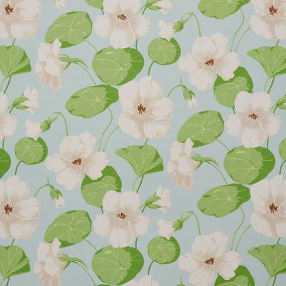 SCHUMACHER  SIGNATURE SCHUMACHER NASTURTIUM   SKY   - 5010471