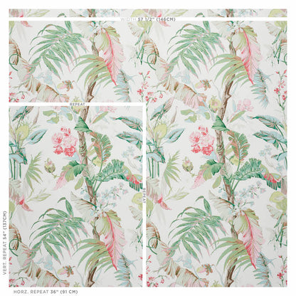 SCHUMACHER  SIGNATURE SCHUMACHER TROPIQUE   BLUSH   - 5010481