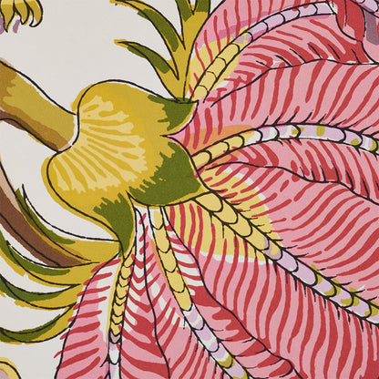 SCHUMACHER WALLCOVERING  SIGNATURE SCHUMACHER WALLCOVERING INDIAN ARBRE   SPRING   - 5010491