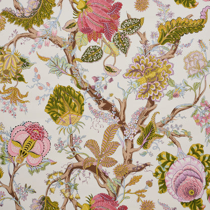 SCHUMACHER WALLCOVERING  SIGNATURE SCHUMACHER WALLCOVERING INDIAN ARBRE   SPRING   - 5010491