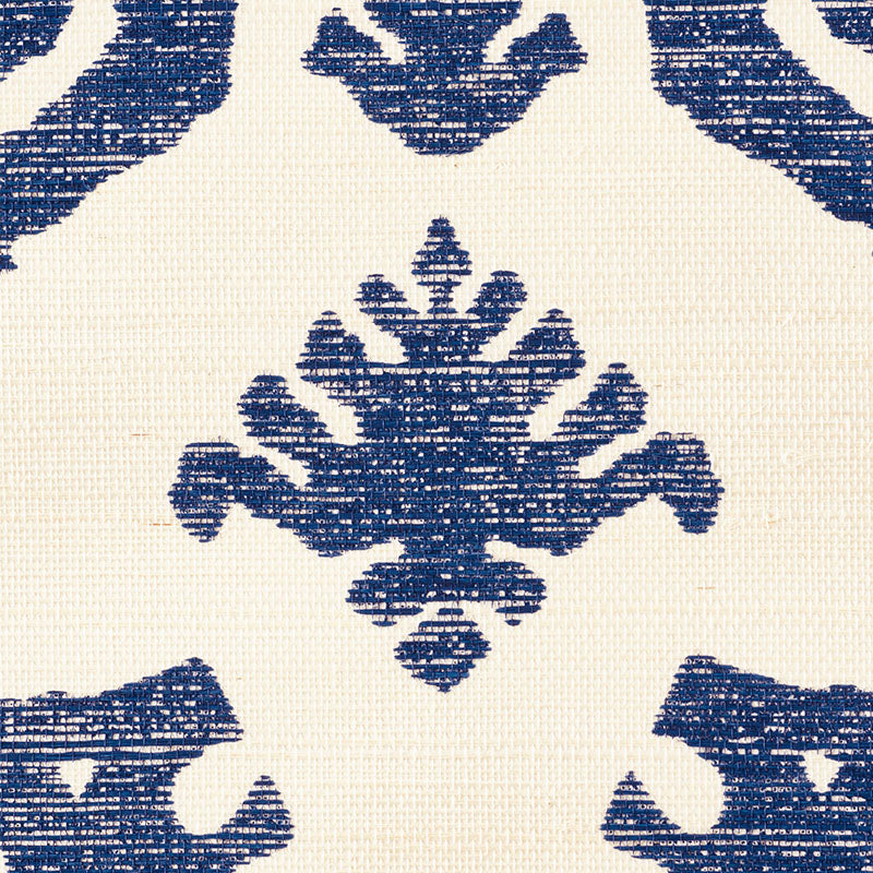 SCHUMACHER  STEP LIVELY REGALIA SISAL   BLUE   - 5010530
