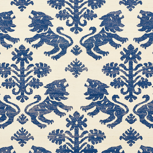SCHUMACHER  STEP LIVELY REGALIA SISAL   BLUE   - 5010530