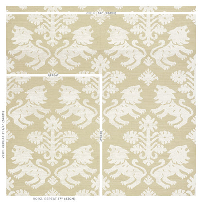 SCHUMACHER  STEP LIVELY REGALIA SISAL   IVORY ON NATURAL   - 5010531