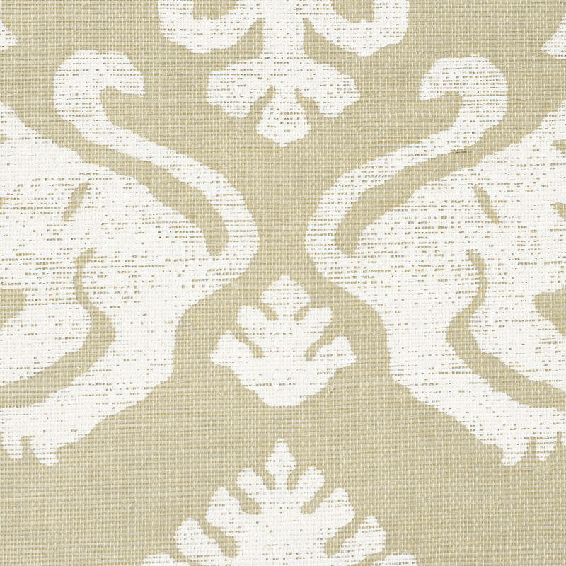 SCHUMACHER  STEP LIVELY REGALIA SISAL   IVORY ON NATURAL   - 5010531
