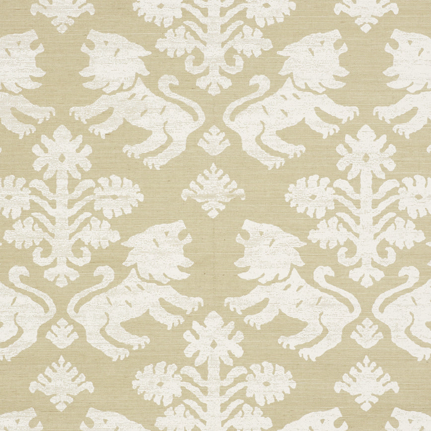 SCHUMACHER  STEP LIVELY REGALIA SISAL   IVORY ON NATURAL   - 5010531
