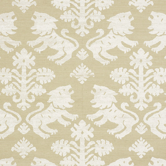 SCHUMACHER  STEP LIVELY REGALIA SISAL   IVORY ON NATURAL   - 5010531