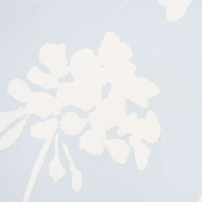 SCHUMACHER WALLCOVERING  STEP LIVELY PENNICK   SKY   - 5010540