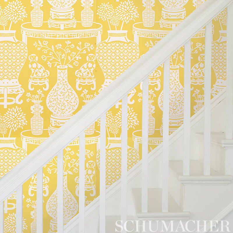 SCHUMACHER  STEP LIVELY HELLENE   YELLOW   - 5010550