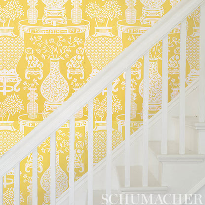 SCHUMACHER  STEP LIVELY HELLENE   YELLOW   - 5010550