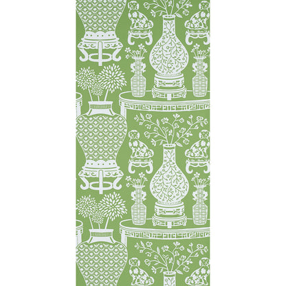 SCHUMACHER  PREPPY CHIC HELLENE   Green   - 5010552